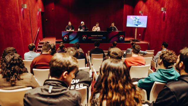 La presentación del campeonato, en Alicante.