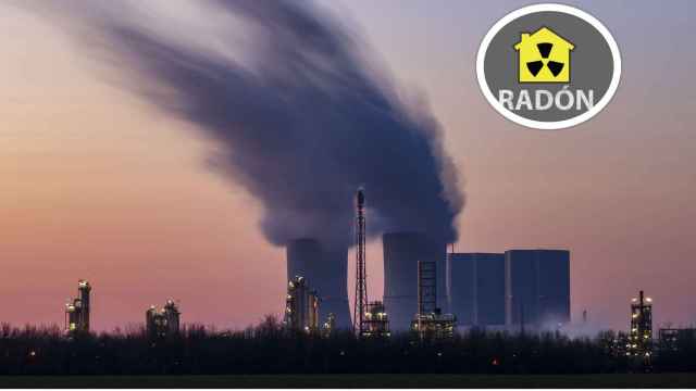 Los pueblos de Castilla y León que están más contaminados por el peligroso gas radón