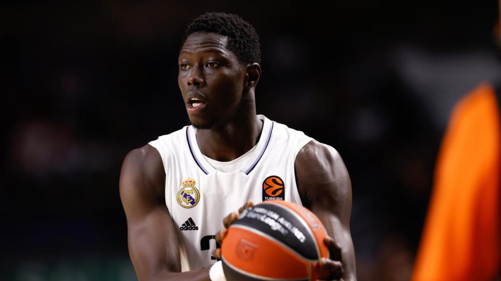 Eli John Ndiaye, el primer diamante de la etapa de Chus Mateo una