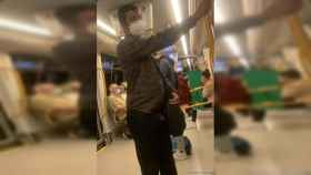 Delatan a un hombre con el pene fuera en el Metro de Málaga: la Policía ha tomado las medidas necesarias
