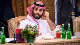 El príncipe heredero de Arabia Saudí, Mohammed bin Salman.