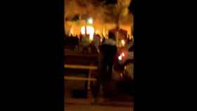 Incendian la casa-museo del fallecido líder supremo de Irán Ruholá Jomeini