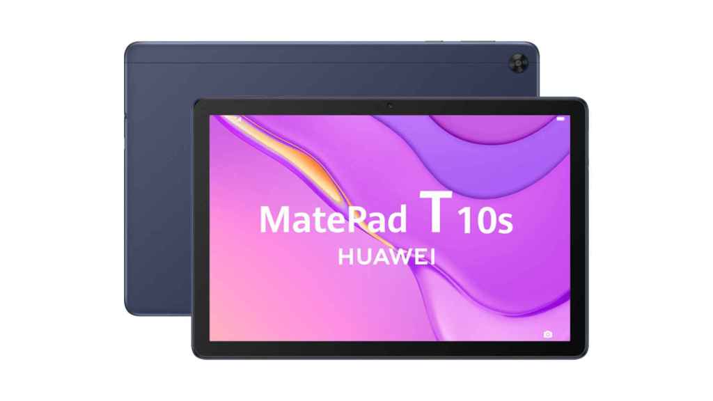 La Huawei MatePad T10s.