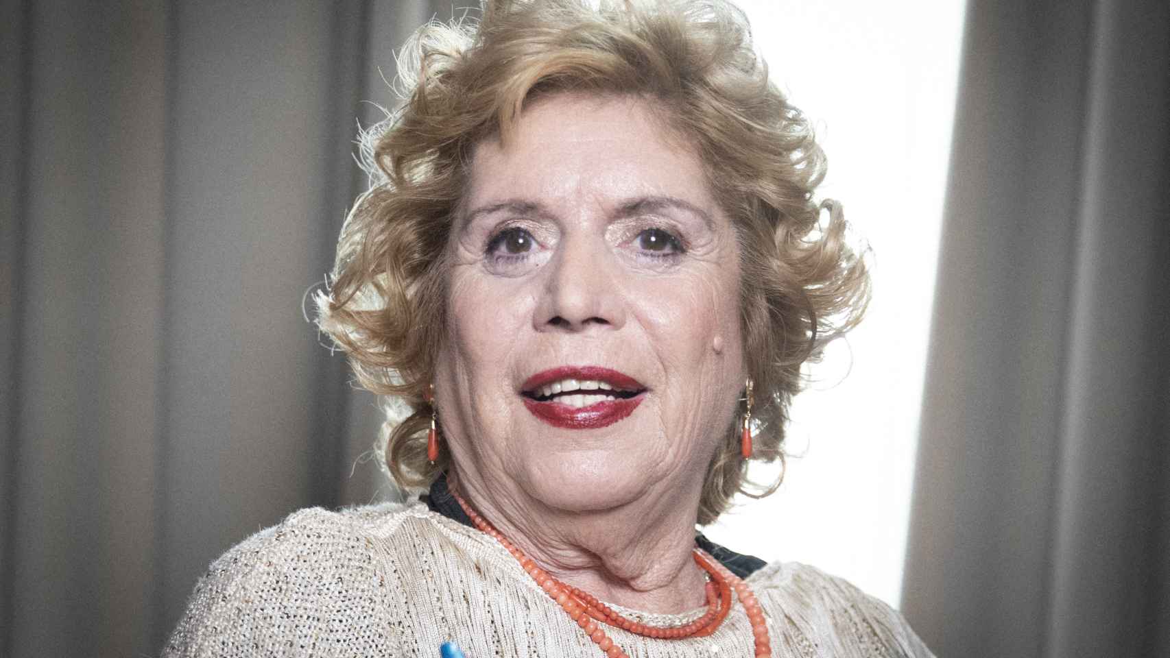 María Jiménez.