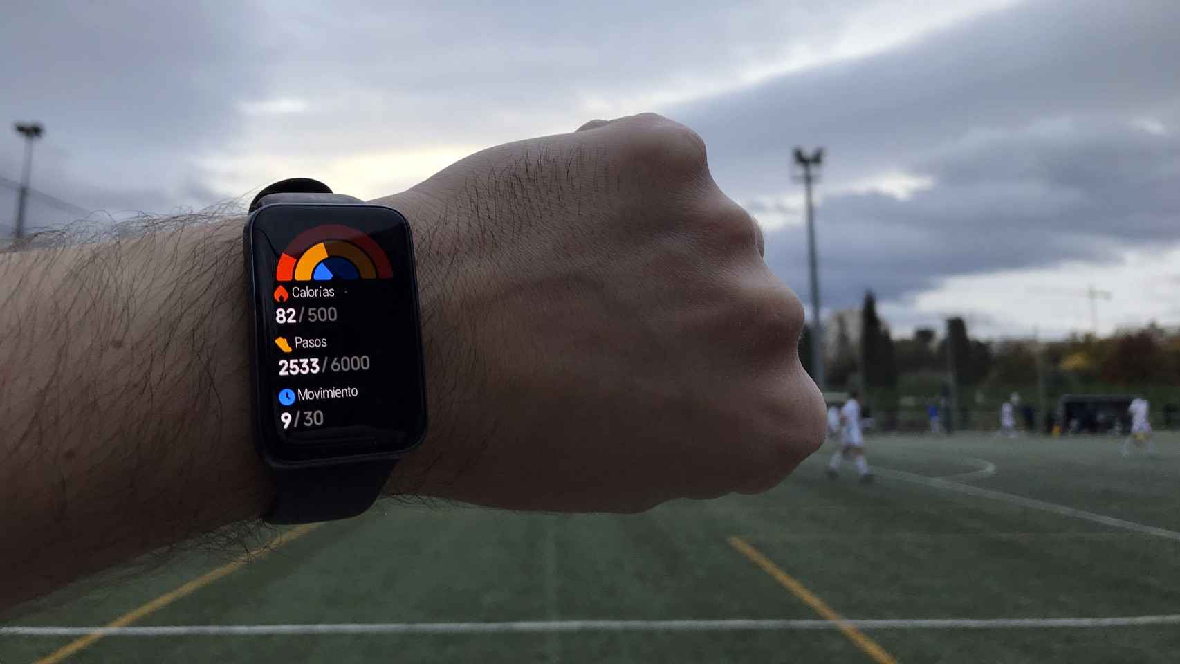 Dos semanas con la Xiaomi Smart Band 7 Pro: la pulsera con GPS que hará que  te olvides del móvil
