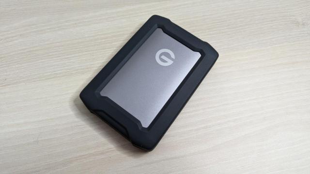 Sandisk G-Drive ArmorATD