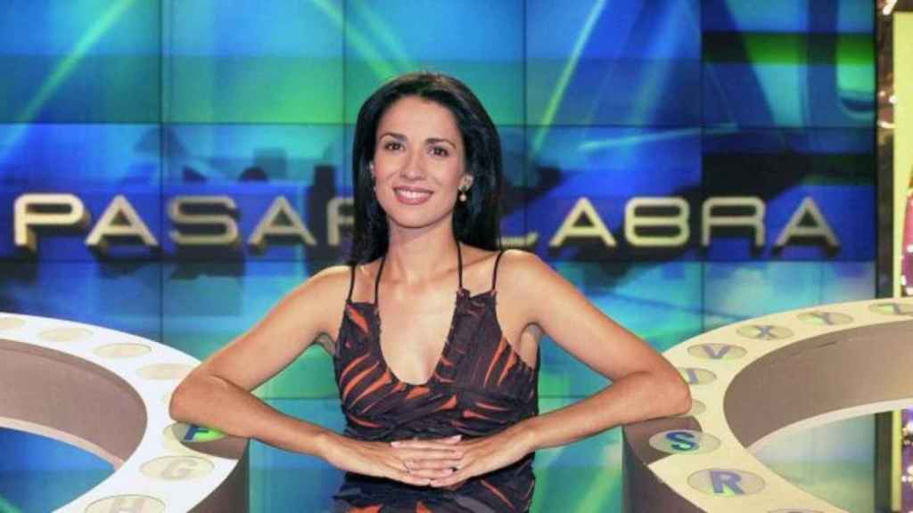 Antena 3 trajo 'Pasapalabra' a España en el año 2000.