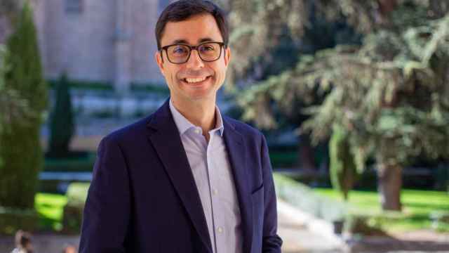 José Luis Mateos competirá para encabezar la lista electoral del PSOE al Ayuntamiento de Salamanca
