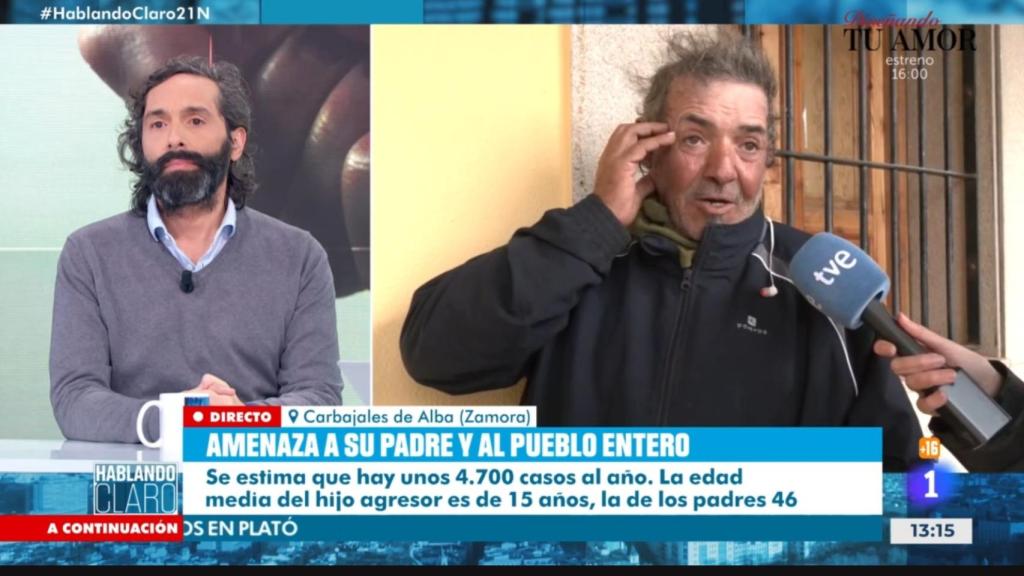 Hablando claro de TVE