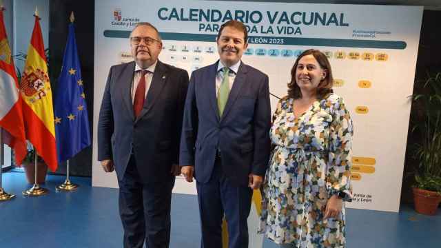 Las nuevas vacunas gratis en Castilla y León para niños y mayores: rotavirus, gripe, papiloma humano y herpes zóster
