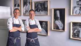 Cocina Hermanos Torres y Atrio consiguen la tercera estrella Michelin