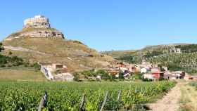 Este pequeño pueblo de España tiene dos castillos con gran historia