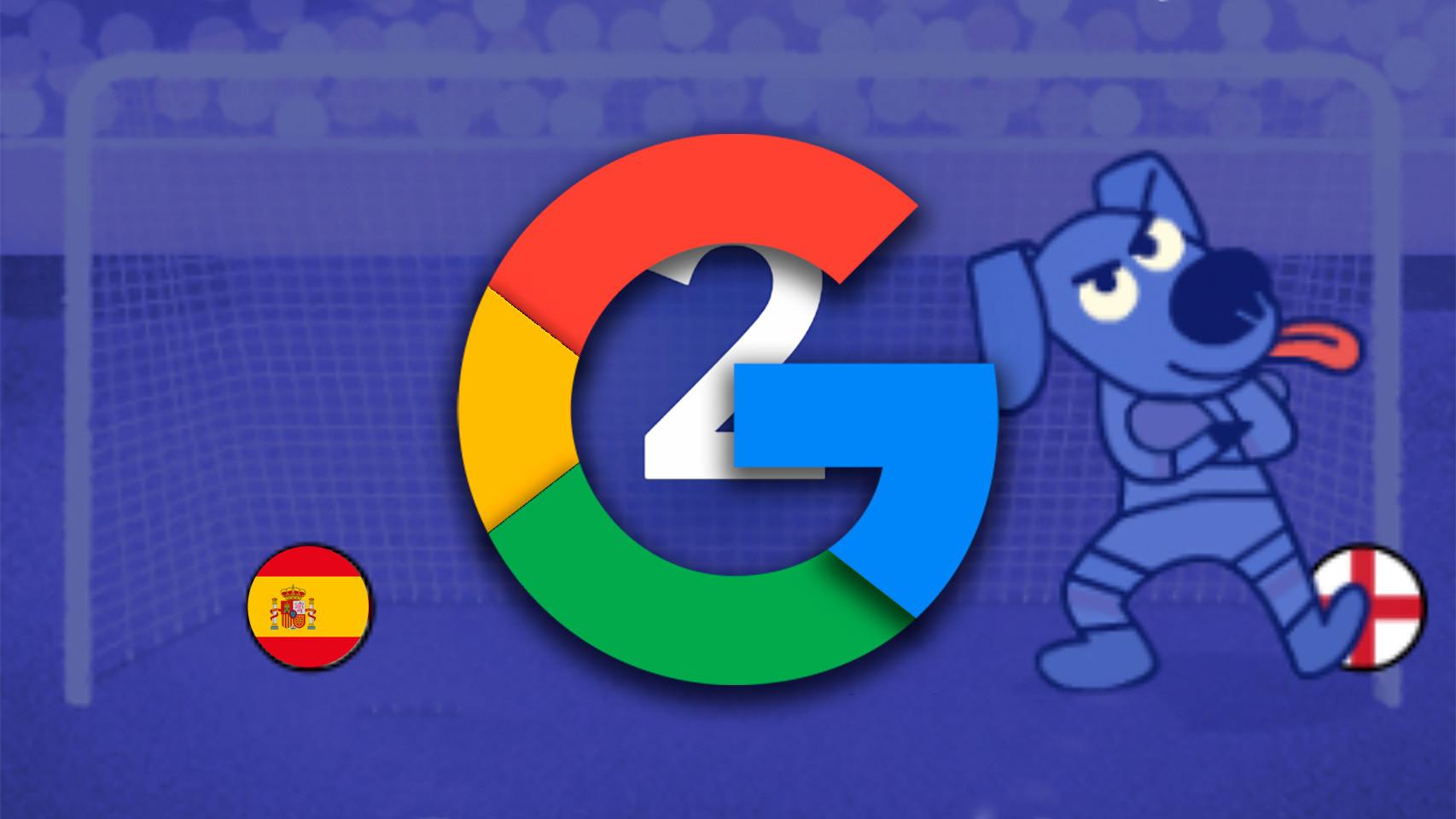 21 juegos de Google a los que puedes jugar desde el buscador o