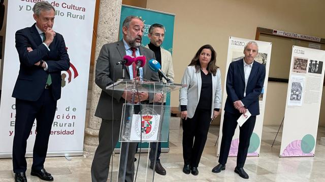 La UCLM promoverá la cultura y el desarrollo en los pueblos con el apoyo de Eurocaja Rural