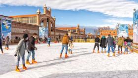 ¿Dónde ir a patinar sobre hielo en Madrid? Las pistas más populares