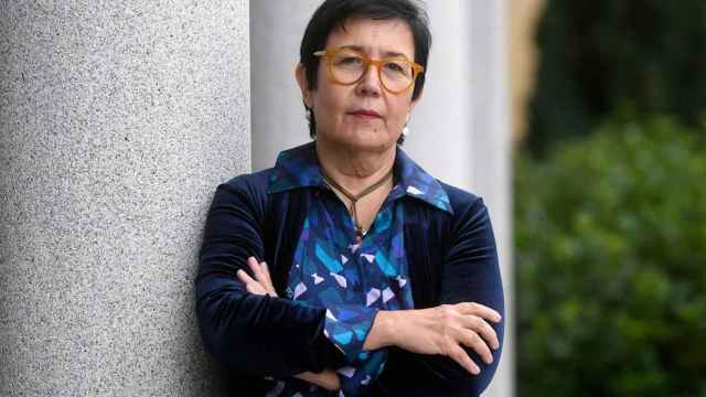 Cristina Dexeus, presidenta de la Asociación de Fiscales./