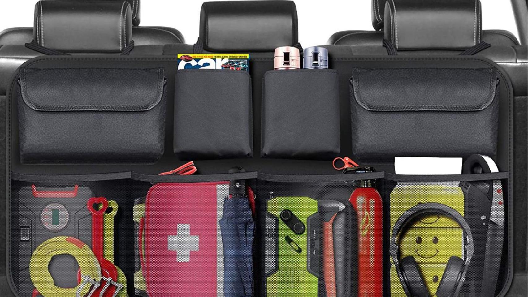Este organizador es lo más práctico para arreglar el caos de tu maletero:  es el más vendido de  y cuesta menos de 30 euros