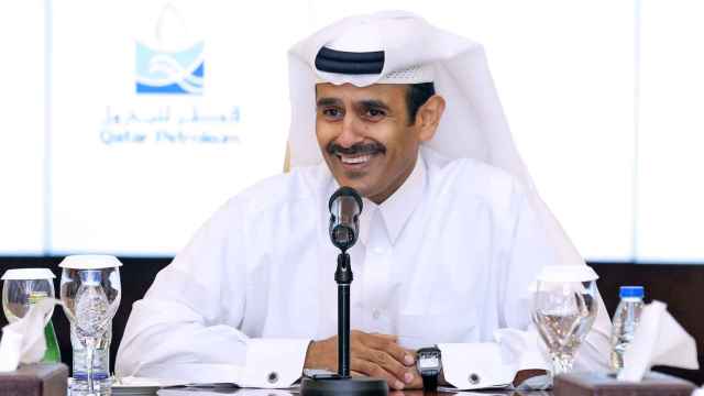 Saad Sherida al-Kaabi, presidente y CEO de Qatar Energy y ministro de Energía de Qatar