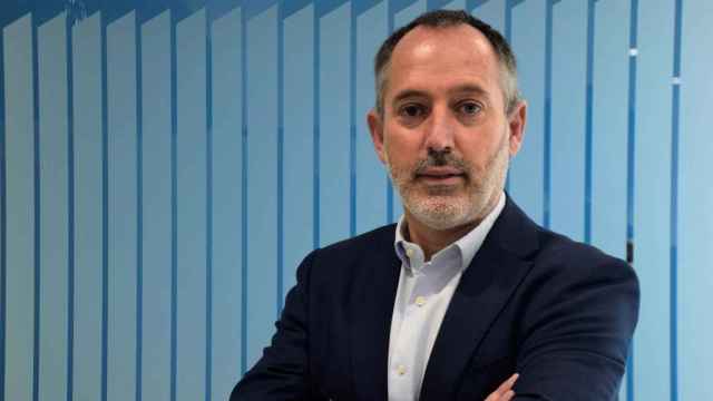 Fernando Ruiz, nuevo director de BBVA Banca Privada en España.