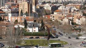 Vista de Cerdanyola del Vallés.