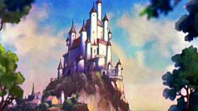 El Castillo de Blancanieves