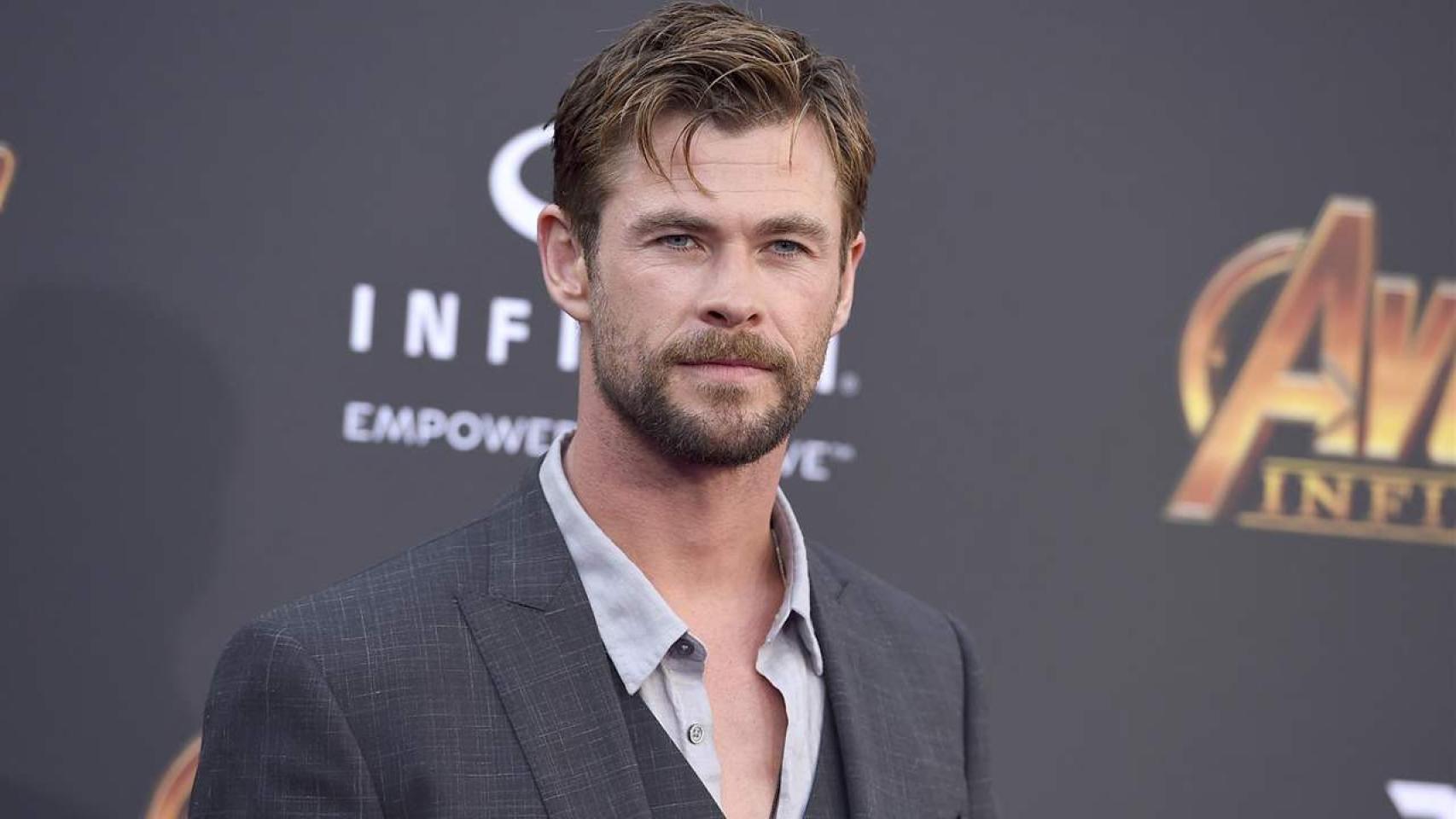 Chris Hemsworth, o 'Thor', se afasta do cinema após descobrir predisposição  ao Alzheimer - Rádio Itatiaia