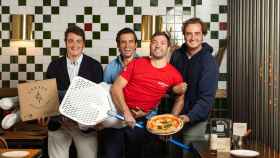 Grosso Napoletano son terceros en el First World Pizza Summit 2022.