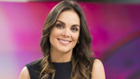La periodista de Antena 3, Mónica Carrillo.