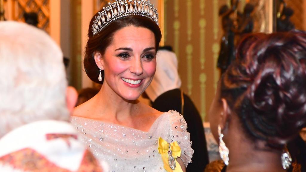Se espera que la princesa de Gales haga uso del joyero real.