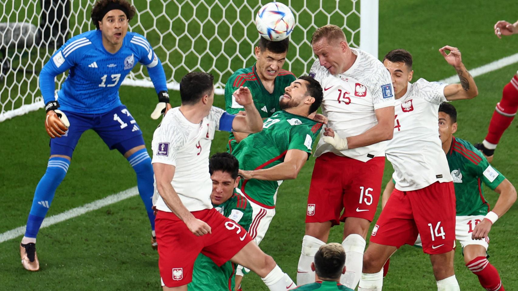 Poner regalo maestría México 0 - 0 Polonia, el Mundial Qatar 2022 | Resultado, narración y  goleadores del partido