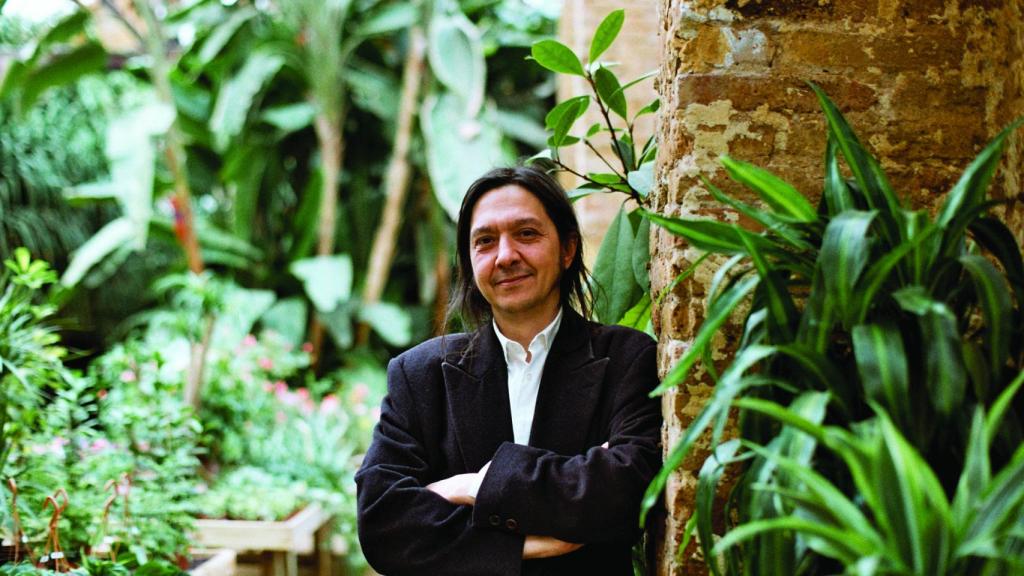 Santiago Lorenzo. Foto: Cecilia Díaz Betz