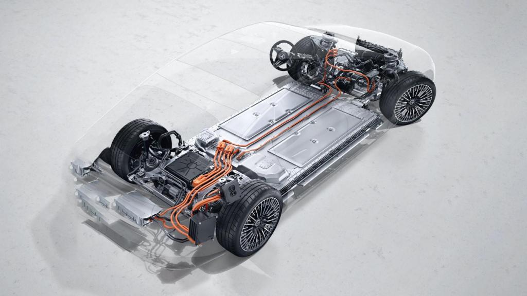 Los coches eléctricos abren la puerta a un mayor nivel de configuración