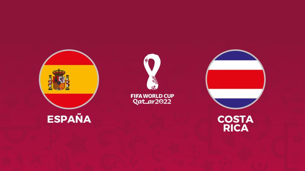 Dónde ver el - Costa Rica? Fecha, hora y TV del próximo partido del Mundial de Qatar