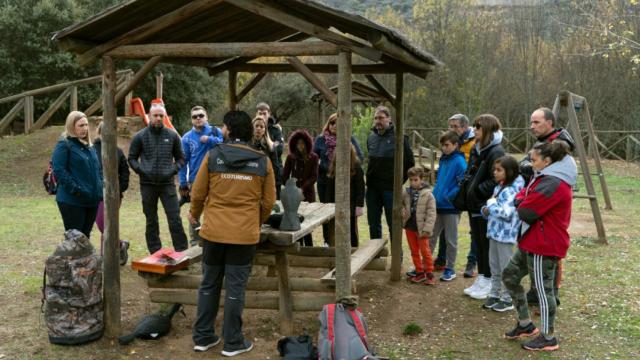 El Parque Nacional de Cabañeros celebra su 27 aniversario