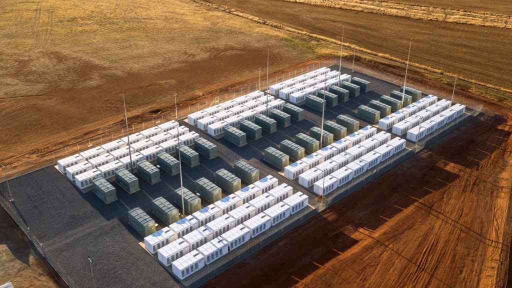 La planta de baterías de litio de Tesla, la mayor del mundo