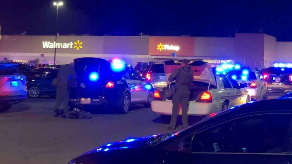Un tiroteo en un supermercado de EEUU deja al menos 7 muertos y varios heridos