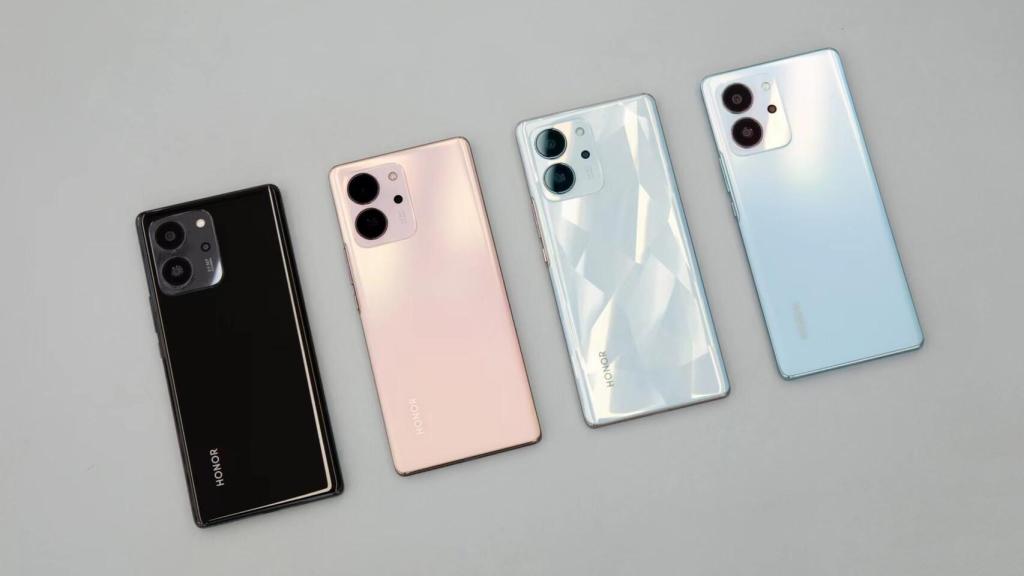 Honor 80 SE colores
