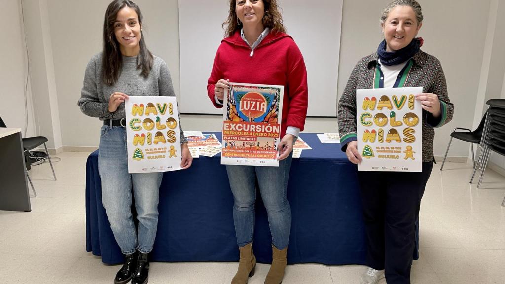 Presentación Navicolonias 2022