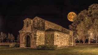 La iglesia más antigua de España que se conserva en pie se encuentra en Palencia