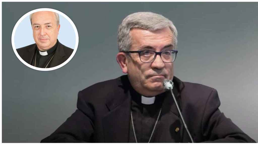 César García Magán sustituye a Argüello como secretario general de la Conferencia Episcopal