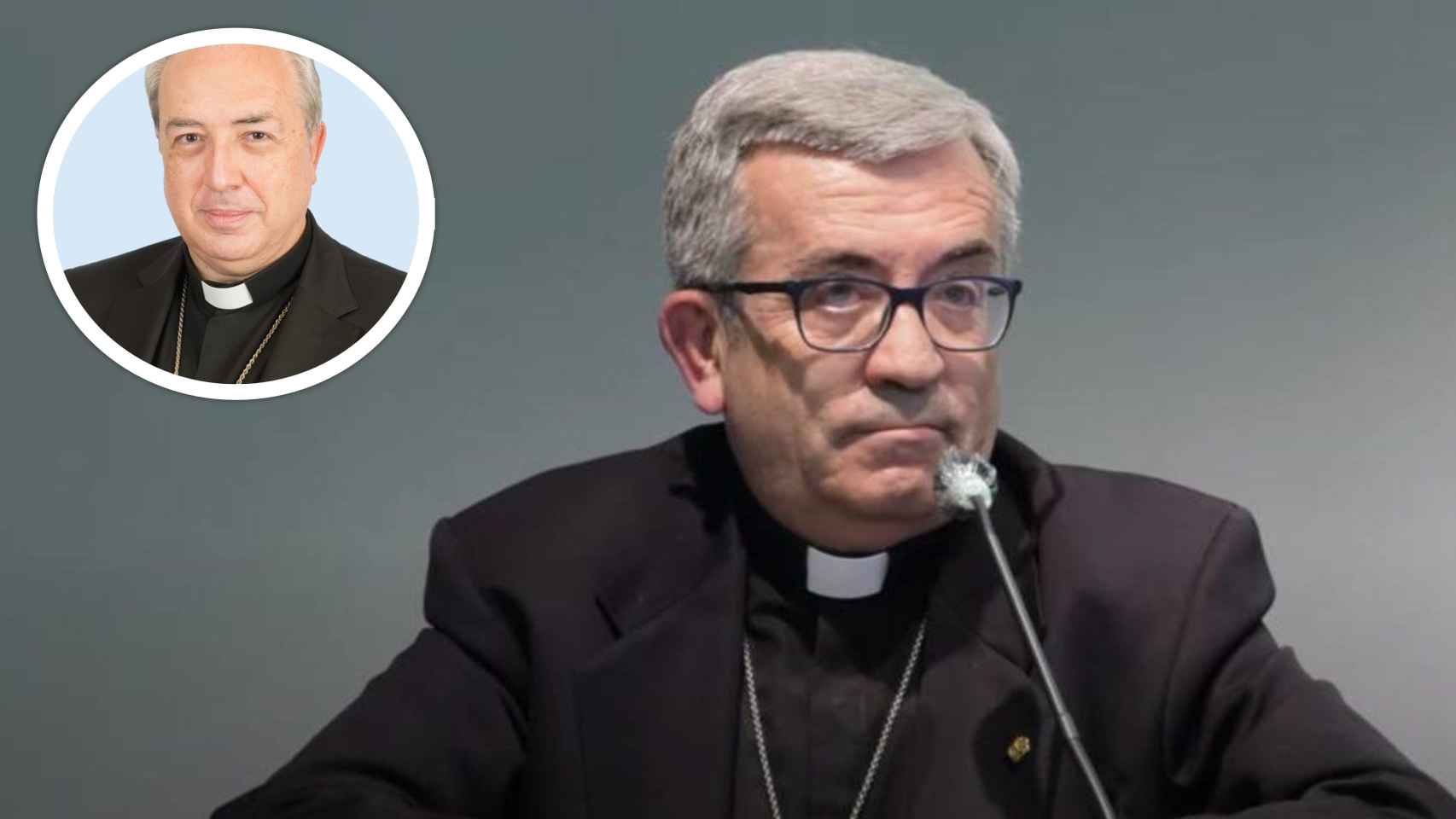 César García Magán sustituye a Argüello como secretario general de la Conferencia Episcopal