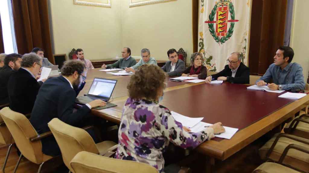 La Concejalía de Planificación y Recursos presenta su presupuesto