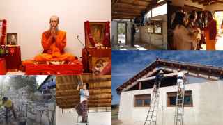 Una comunidad hinduista compra edificios y terrenos en un pequeño pueblo de Zamora por 300.000 euros