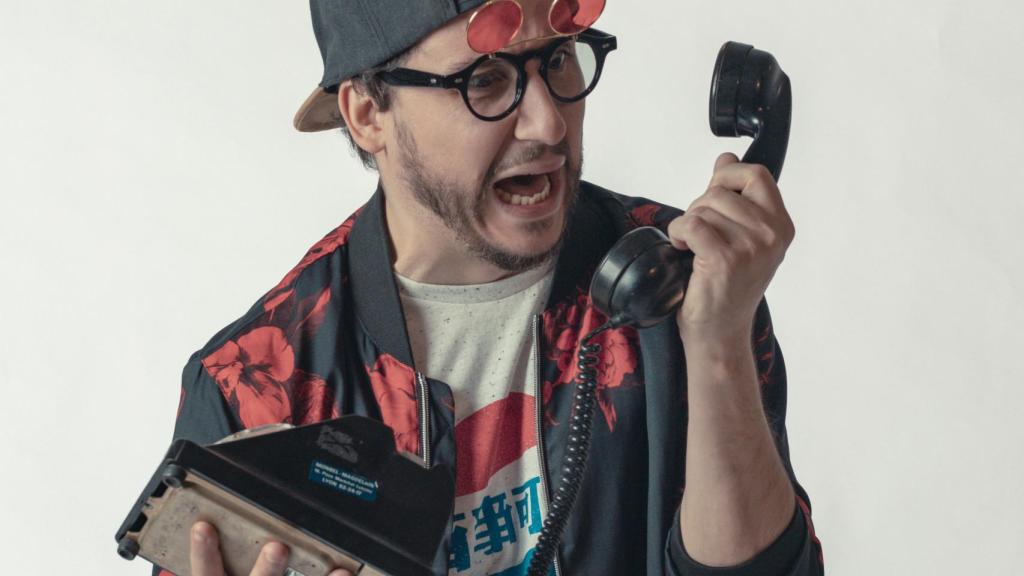El influencer zamorano Hermoti