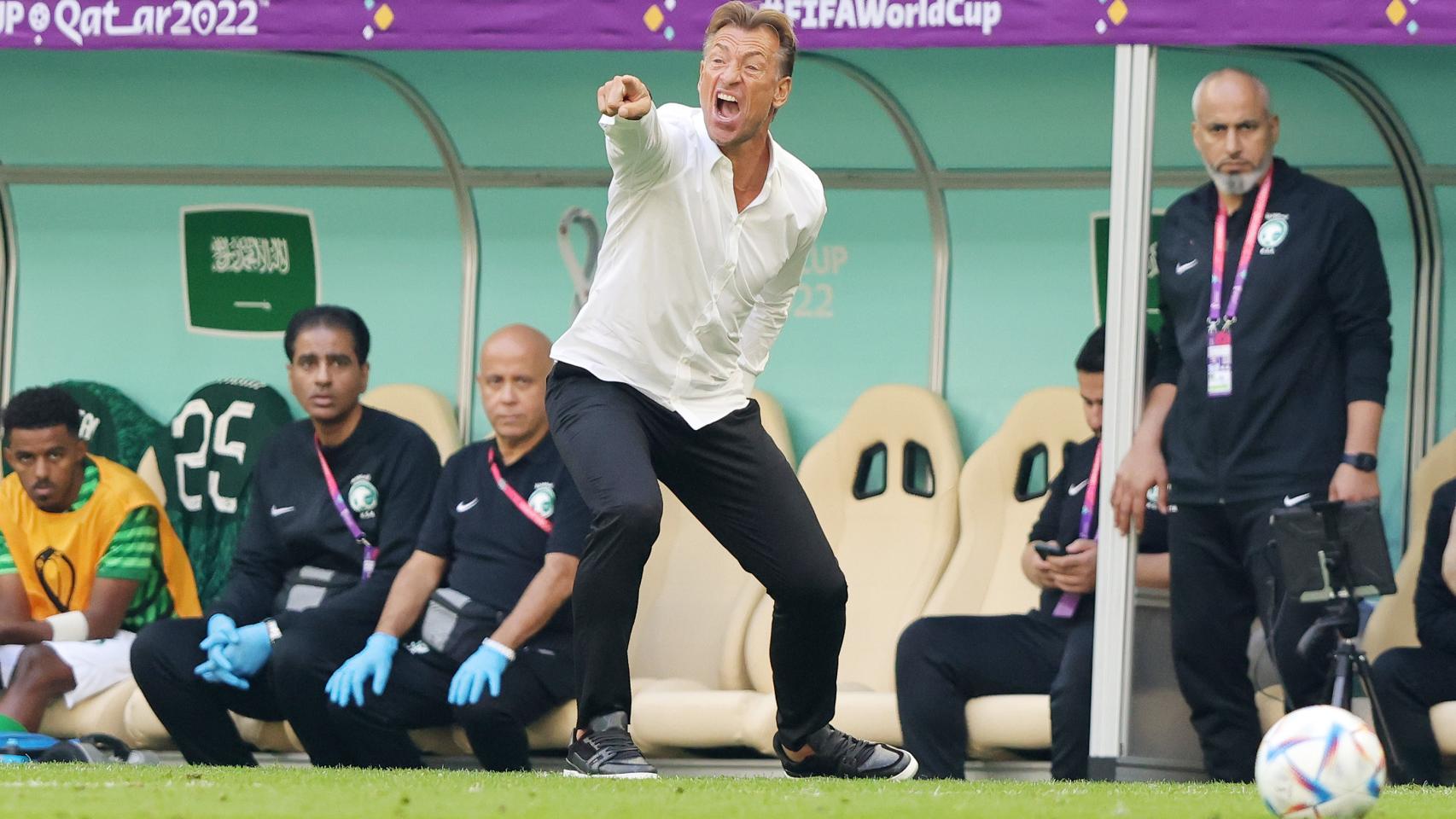 Herve Renard: explicación apodo 'el mago blanco' en Arabia Saudí, Por qué  a Herve Renard se le conoce como 'el mago blanco