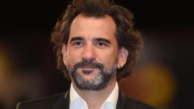 El director argentino Pablo Trapero en el Festival de Ourense el pasado septiembre. Foto: Europa Press
