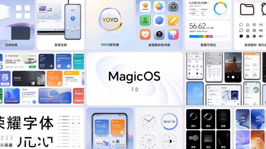 Honor Magic OS 7.0