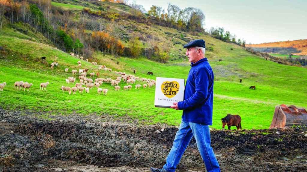 'Tierra de Sabor' pone en valor el trabajo de los productores de Castilla y León