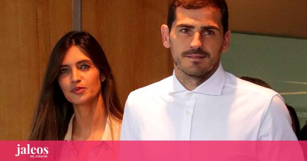 Iker Casillas explode ao saber da notícia da nova operação de Sara Carbonero: “Infeliz”
