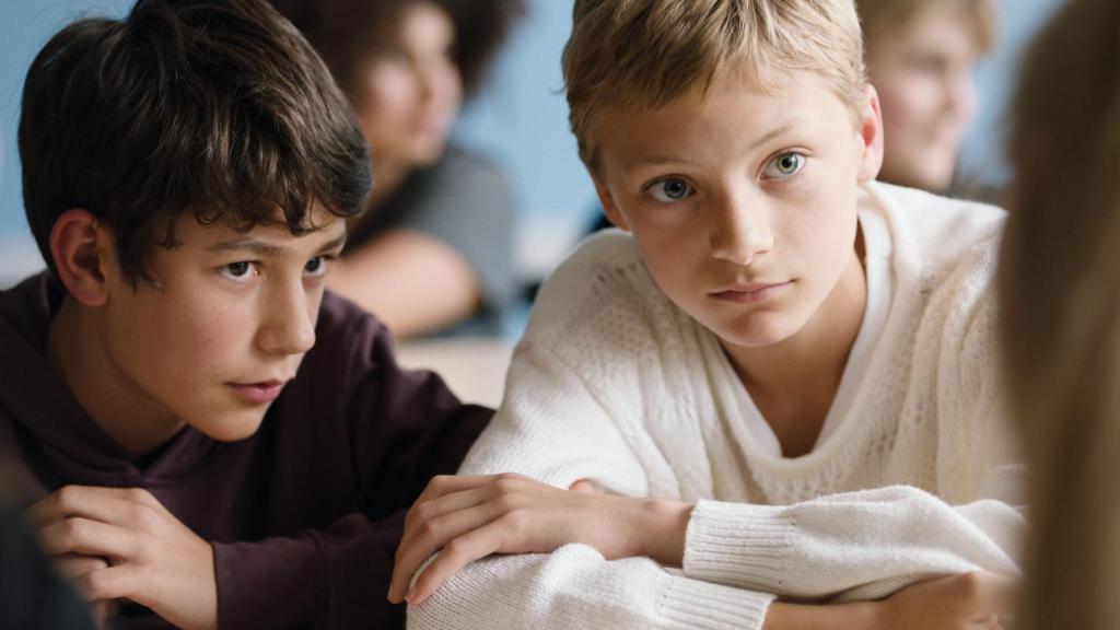 Los protagonistas de 'Close'
